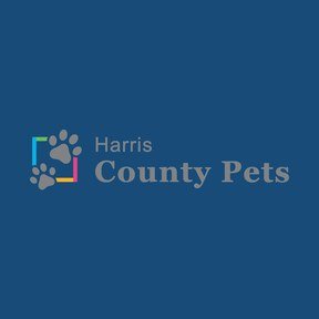 Harris County Pets logo