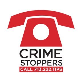 Houston Crime Stoppers logo